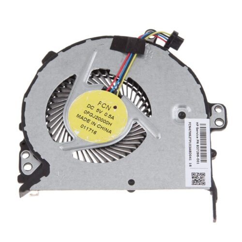 New Hp Probook 440 G3 445 G3 837296-001 0fgj20000h Laptop Cpu Cooling Fan