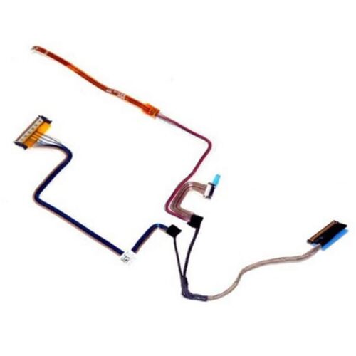 Original Refurbished Laptop Display Cable of Dell 6000 6400 E1505 1501 V1000 0h5897-Dc02507210l