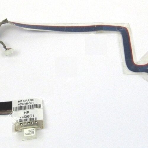 Original Refurbished Laptop Display Cable of Hp Compaq Presario V4000 Laptop Lcd Flex Cable 50.40e14.001 383479-001