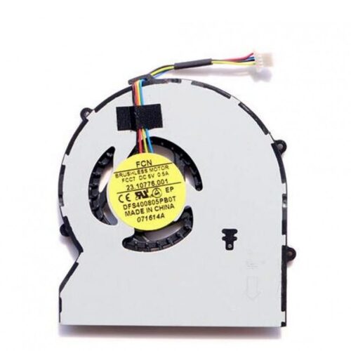 New Laptop Hp Probook 430 G1 430g1 470g1 Cpu Cooling Fan 727766-001