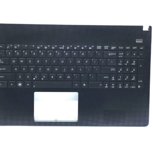 Original Asus X501a Laptop Base And Touchpad Black Palmrest Without Keyborad 13gnmo2ap0302