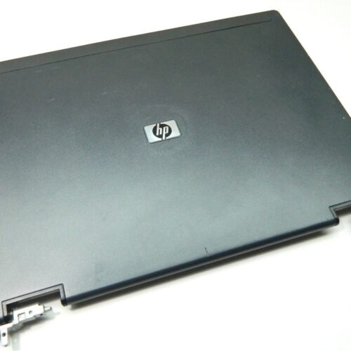 Hp Compaq Nc6400 Used Lcd Back Cover With Hinges P/N Am006000100