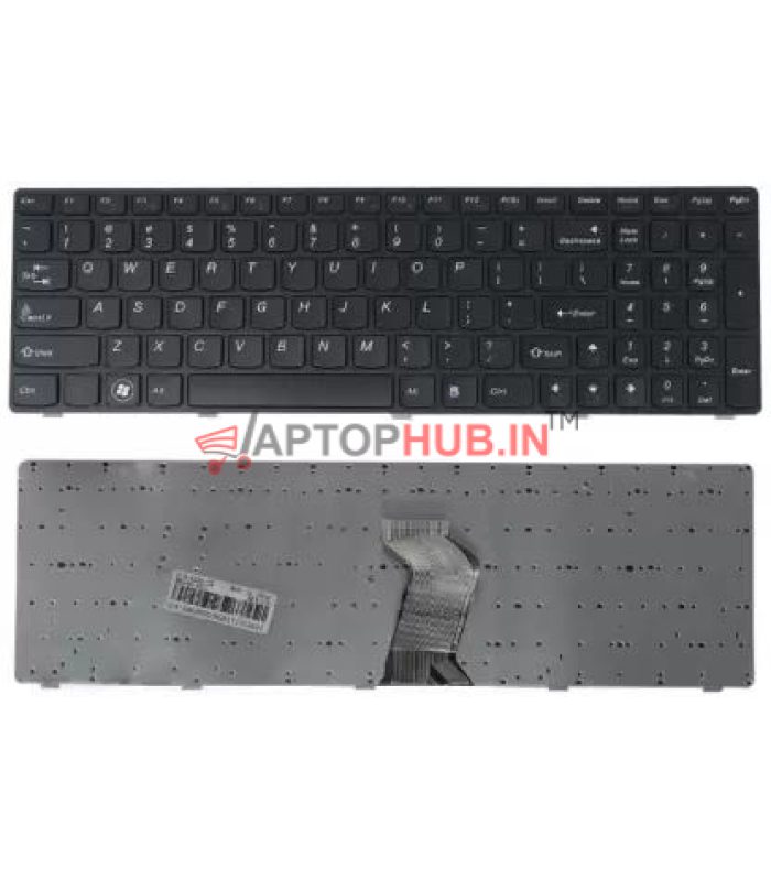 Laptop Internal Keypad Keyboard For Lenovo Ideapad G580 Z580 V580 V585 G585 Z580a N580 P580 P585