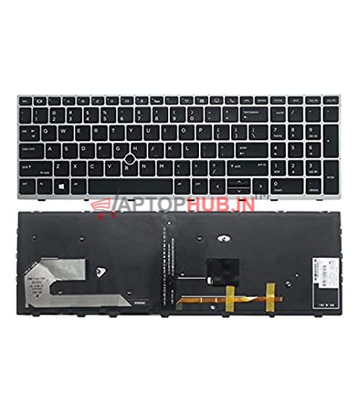 Laptop Internal Keypad Keyboard For Hp Elitebook 850 G5 855 G5 850 G6 750 G5 755 G5 Zbook 15u G5 P/N 6037b0136601 V162826ds1