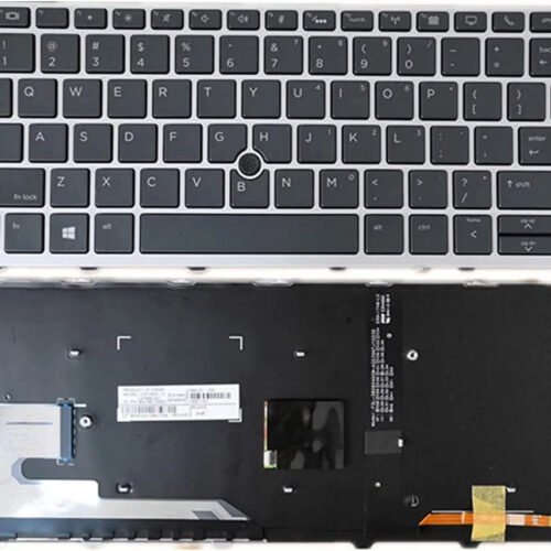 Laptop Internal Keypad Keyboard For Hp Elitebook 730 G5 735 G5 830 G5 836 G5 Backlite P/N L15500-001 L07666-00