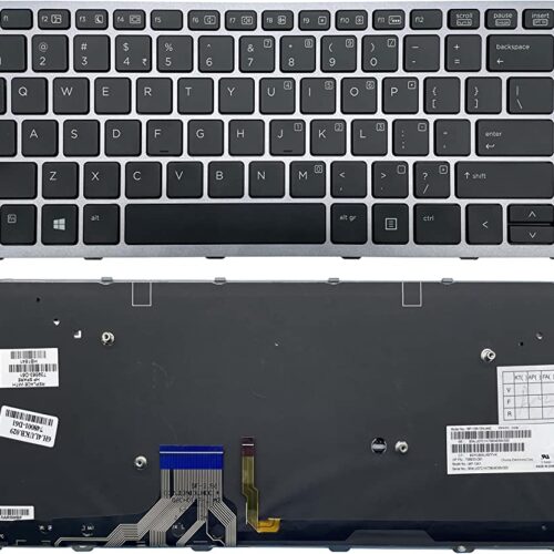 Laptop Internal Keypad Keyboard For Hp Elitebook For Folio 1040 G1 1040 G2 1040 Backlight P/N 736933-141, 739563-141, 90.4lu07.L0t