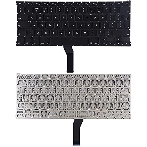 Laptop Internal Keypad Keyboard For Apple Macbook Air 13" Keyboard (Uk Layout) A1466 A1369 (2011-2017)