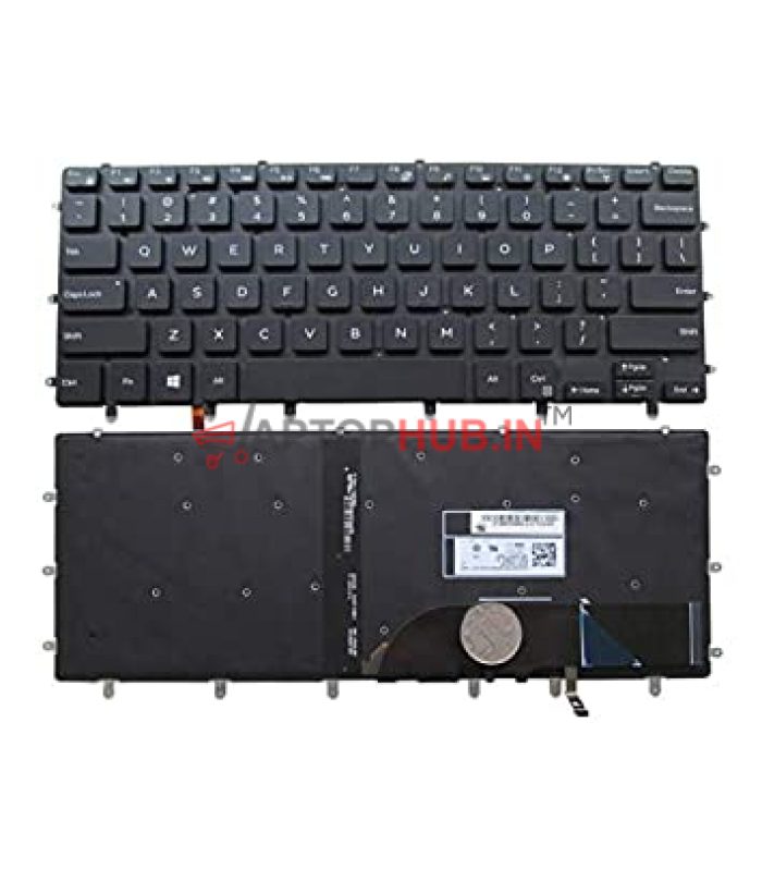 Laptop Internal Keypad Keyboard For Dell Xps 15-7590 15-9550 15-9560 15-9570 15-7558 15-7568 15r-9550r 15r-1728s Precision 5510 M5510 D1728 D1828t 0gdt9f 0h4xrj 0gdt9f Pk131bg1a00 Dlm14l23usj698
