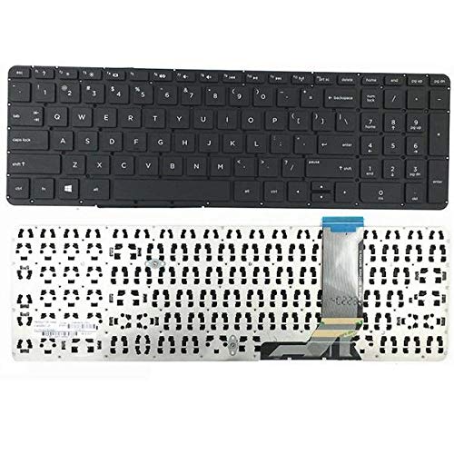 Laptop Internal Keypad Keyboard For Hp Pavilion 15p 15-P 15-J 15j Series
