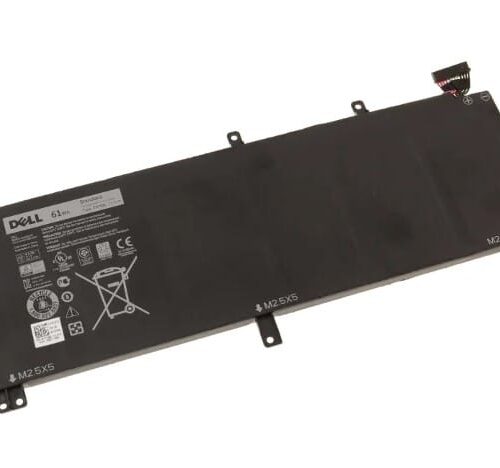 Dell T0TRM Laptop Battery for XPS 9530 Precision M3800 6-cell 61Wh / 91Wh