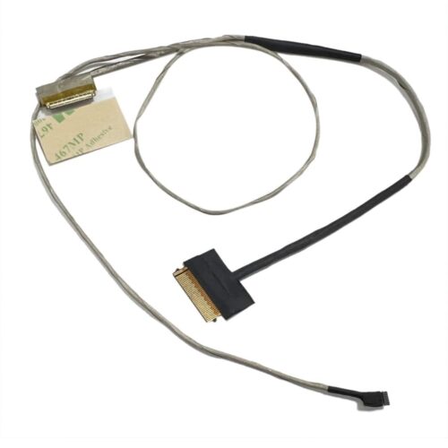 New Laptop Display Cable For Hp 15-Au 15-Au030wm 15-Au018wm (Non Touch 30pin)