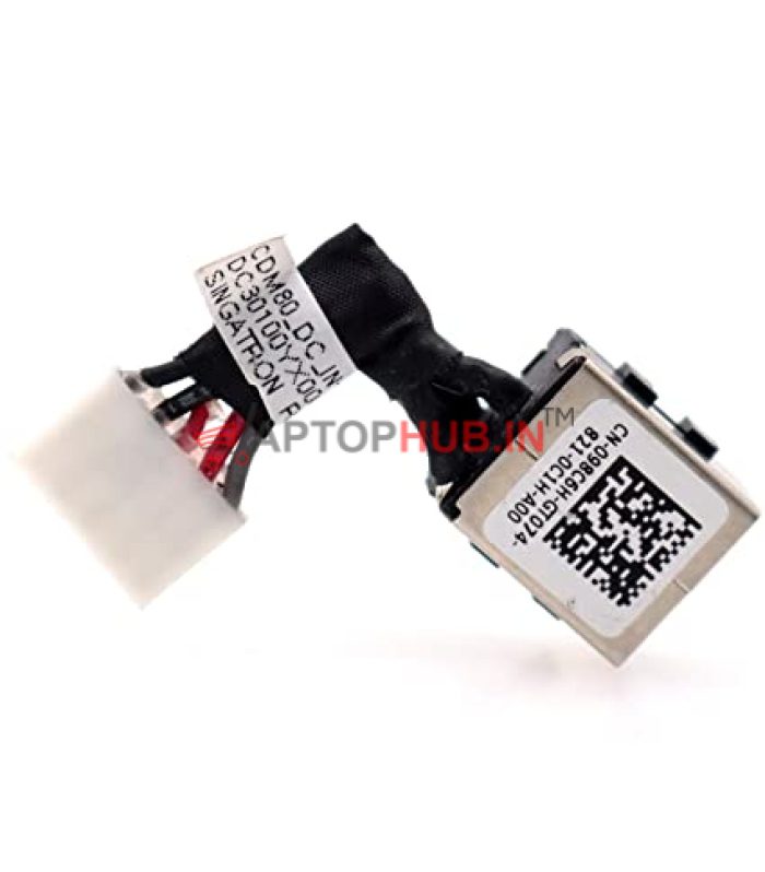 Dell Latitude 98c6h Dc Jack Latitude 5580 5590 5591 098c6h Dc30100zb00