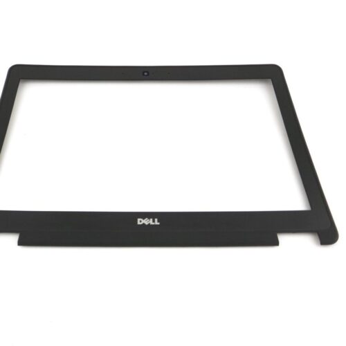 For Dell Latitude E7250 12.5" Lcd Front Trim Cover Bezel Plastic - V5y98 0v5y98