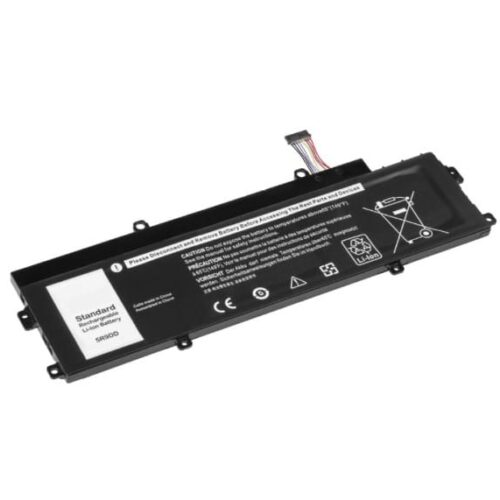 Laptophub Compatible Dell Chromebook Battery for Dell 5R9DD 11 3120, P22T, XKPD0, KTCCN Laptops 3000mAh, 3-Cell