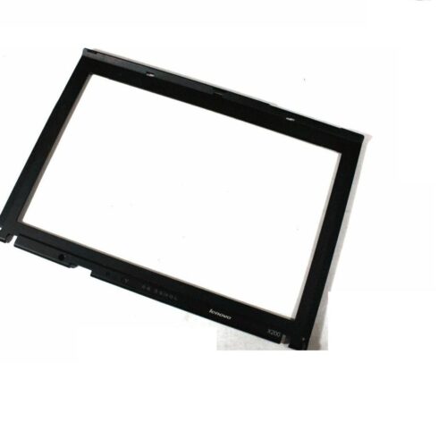 For Lenovo Thinkpad X200s Front Bezel Screen Cover 60.48q04.001