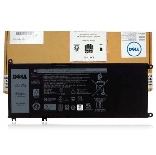 New 100% Genuine Dell latitude 3480 3490 3590 3580 Inspiron 7577 7773 battery 33YDH 99NF2 56WH 3 Cell