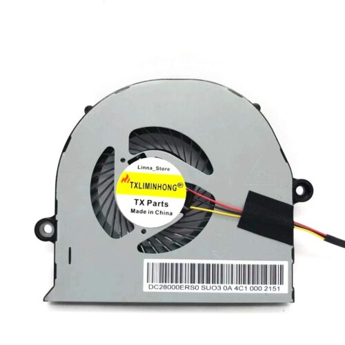 New Laptop Compatible CPU Cooler Cooling Fan for Acer Aspire E5-571 E5-571G E5-572 E5-573 E5-531 E5-471 E5-471G V3-572G 3-Pin 3-Wire DC28000ERF0