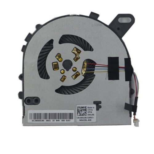New Laptop Compatible CPU Cooler Cooling Fan for Dell Inspiron 7560 7560 Vostro 5468 5568 P/N DC28000ICR0 0W0J85