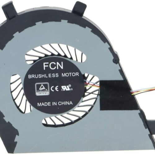 New Laptop Compatible CPU Cooler Cooling Fan for Dell Inspiron 13-7373 7370 I7373 I7370 Series P/N DJFK0