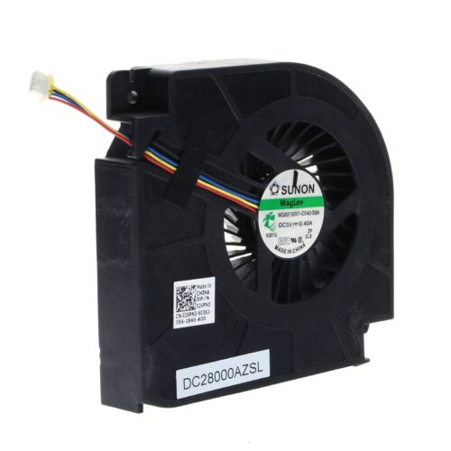 New Laptop Compatible CPU Cooler Cooling Fan for Dell CPU Cooling Thermal Fan Precision M6700 DC28000AZVL 026PND 26PND