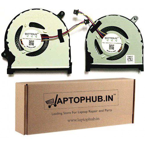 Laptop Compatible CPU Cooler Cooling Fan for Dell CPU Cooling Fan Inspiron 15 7590 7591 15-7590 15-7591 P83F 1323-01BH000 0MPHWF