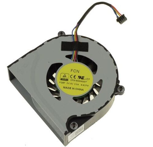 New Laptop Compatible CPU Cooler Cooling Fan for Dell Latitude 14 Rugged 5404 5414 CPU Cooling Fan CT3GT