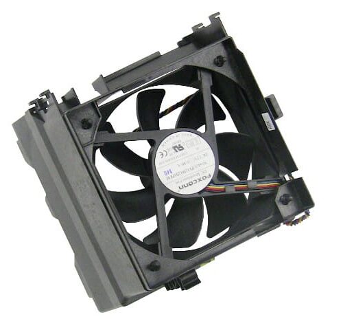 New Laptop Compatible CPU Cooler Cooling Fan for Dell Optiplex 760 960 MDT Case Fan Assembly P714F