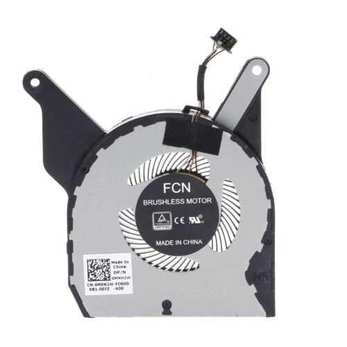 New Laptop Compatible CPU Cooler Cooling Fan for Dell Latitude 5400 CPU Cooling Fan Integrated Intel Graphics UMA MXH2W