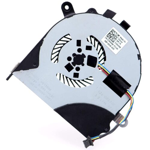 New Laptop Compatible CPU Cooler Cooling Fan for Dell Inspiron 15 (7558 7568) CPU Cooling Fan 3NWRX