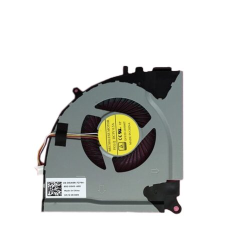 New Laptop Compatible CPU Cooler Cooling Fan for Dell Inspiron 15 (7559) CPU Cooling Fan Left Side Fan RJX6N