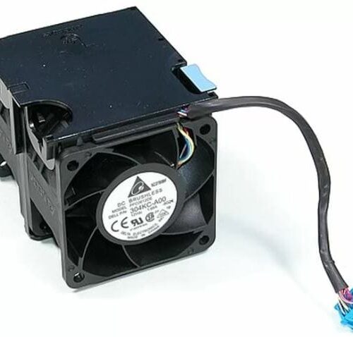 New Laptop Compatible CPU Cooler Cooling Fan for Dell PowerEdge R510 Server Dual Cooling Fan Assembly 304KC
