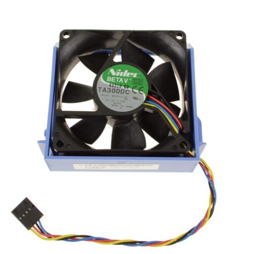 New Laptop Compatible CPU Cooler Cooling Fan for Dell Precision 690 Workstation Hard Drive Fan Assembly CD674 HD445