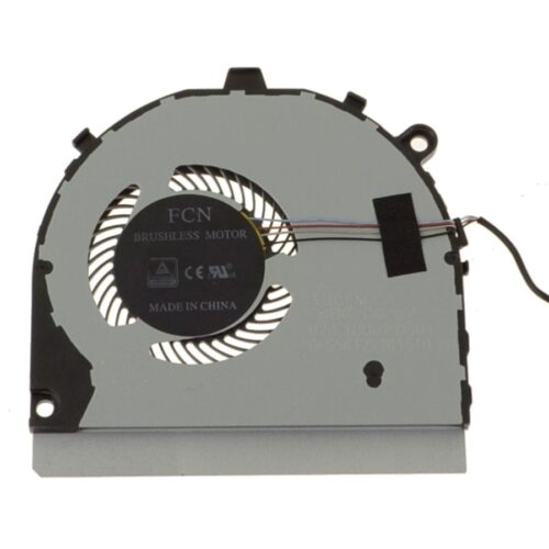 New Laptop Compatible CPU Cooler Cooling Fan for Dell Inspiron 13 7386 2-in-1 CPU Cooling Fan G0Y8C