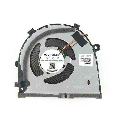 New Laptop Compatible CPU Cooler Cooling Fan for Dell G Series G3 3579 Graphics Cooling Fan For GPU GWMFV