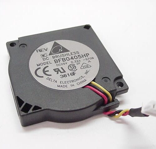 New Laptop Compatible CPU Cooler Cooling Fan for Dell Latitude L400 CPU Processor Cooling Fan