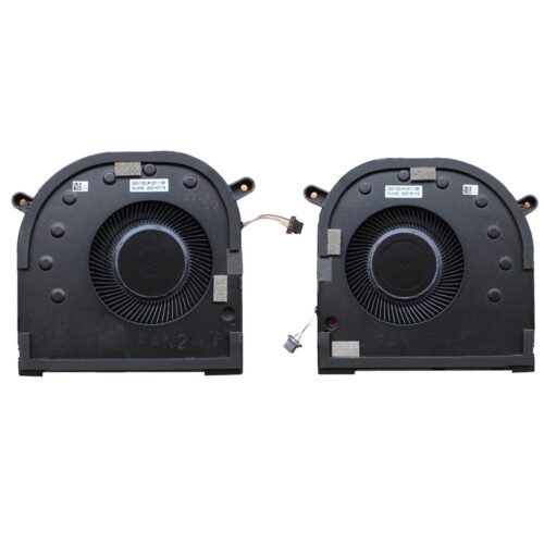 New Laptop Compatible CPU Cooler Cooling Fan for Laptop CPU+GPU Cooling Fan For DELL XPS 17 9700 Precision 5750 P92F 00XR6Y 0C4YVP 0XR6Y C4YVP