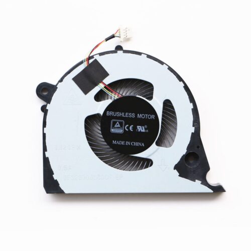 New Laptop Compatible CPU Cooler Cooling Fan for Laptop GPU Cooling Fan For Dell Vostro 15 7570 7580