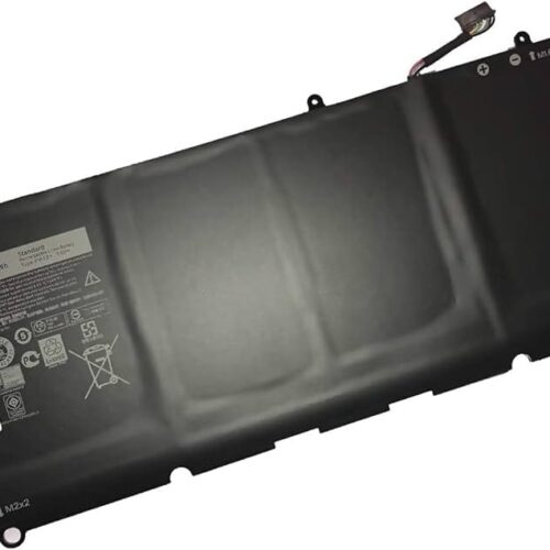 Compatible Laptop Battery for Dell PW23Y TP1GT, RNP72 Xps Laptops 5400mAh, 4-Cell