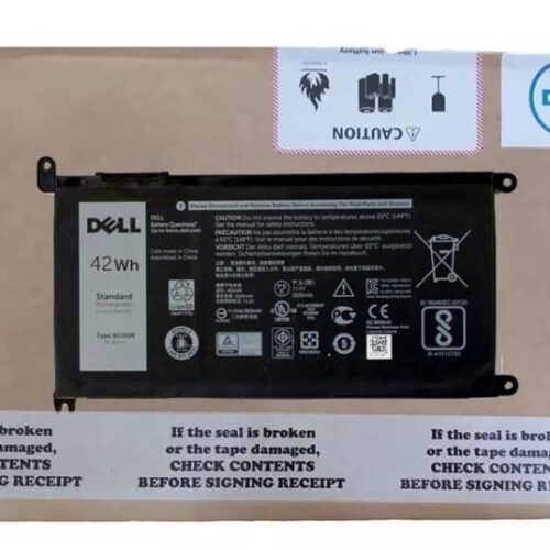 Original Laptop battery of DELL Inspiron 15 7560 7570 7579 7569 P58F WDX0R