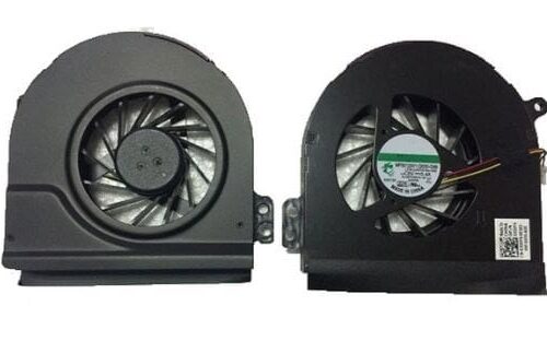 New Laptop Compatible CPU Cooler Cooling Fan for Laptop CPU Fan For Dell Inspiron 13R N3010 P10S MF60120V1-Q030-G99