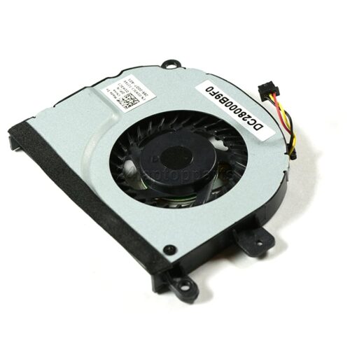 New Laptop Compatible CPU Cooler Cooling Fan for Laptop CPU Cooling Fan For Dell XPS 14Z L411Z L421X
