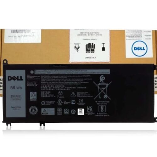 Original Dell 33ydh Battery For Inspiron 15 7577 7588 7778 Insprion 17 7779 7779 56wh 4 Cell Laptop Battery