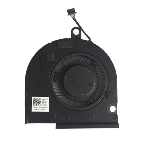 New Laptop Compatible CPU Cooler Cooling Fan for Laptop CPU Cooling Fan For Dell Latitude E5550 5550 P37F