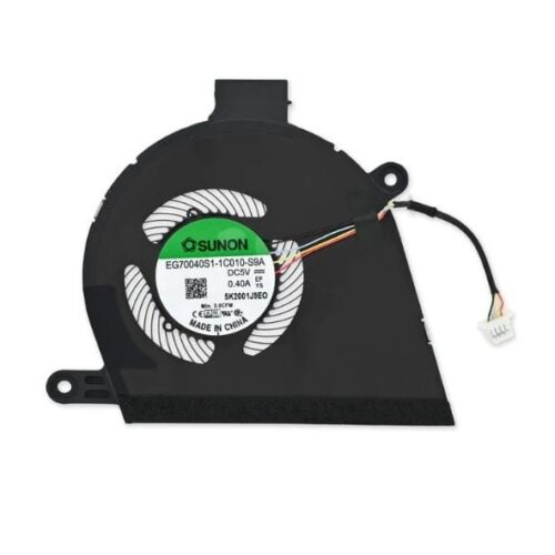 New Laptop Compatible CPU Cooler Cooling Fan for Laptop CPU Cooling Fan For Dell Latitude 9510 P94F 0YJMGD