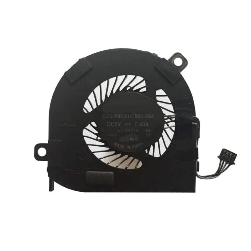 New Laptop Compatible CPU Cooler Cooling Fan for Laptop CPU Cooling Fan For Dell Latitude 7390 P28S EG50040S1-CC30-S9A