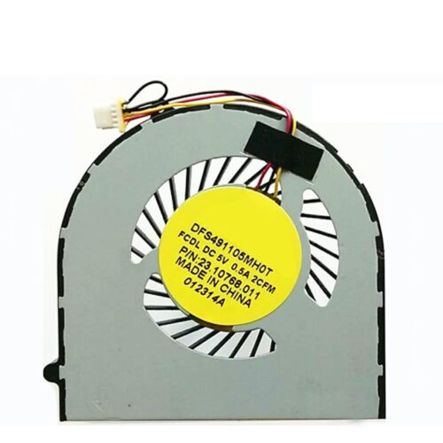 New Laptop Compatible CPU Cooler Cooling Fan for Dell Latitude 3330 P18S KDB0705HA-CK2W