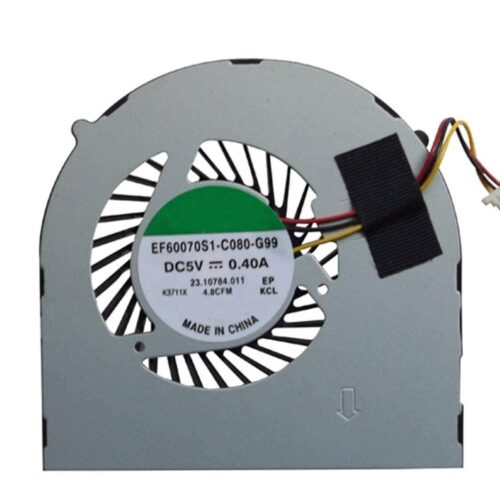 New Laptop Compatible CPU Cooler Cooling Fan for Dell Inspiron 14R 5421 5437 P37G