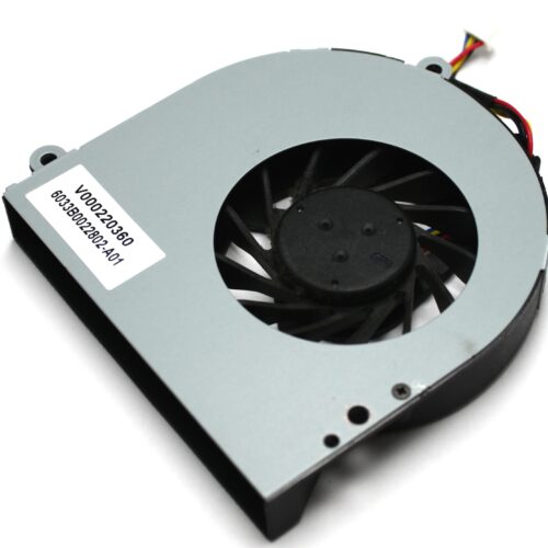 New Laptop Compatible CPU Cooler Cooling Fan for Hp Probook 6550B 6555B Series P/N 583266-001