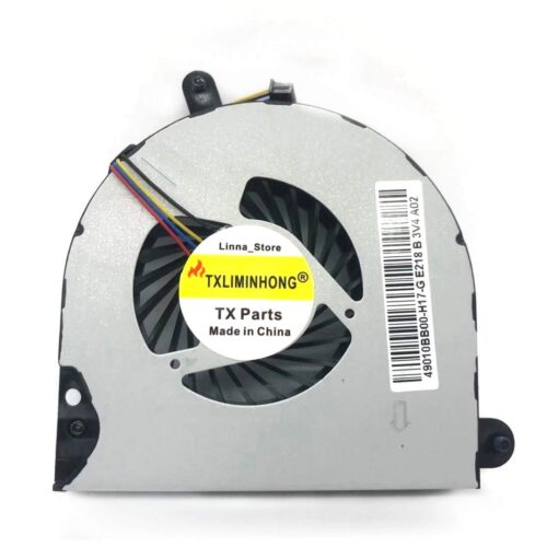 New Laptop Compatible CPU Cooler Cooling Fan for HP Elitebook 8560 8560P 8560W 8560B Probook 6560B 6565B P/N 641183-001 686311-001