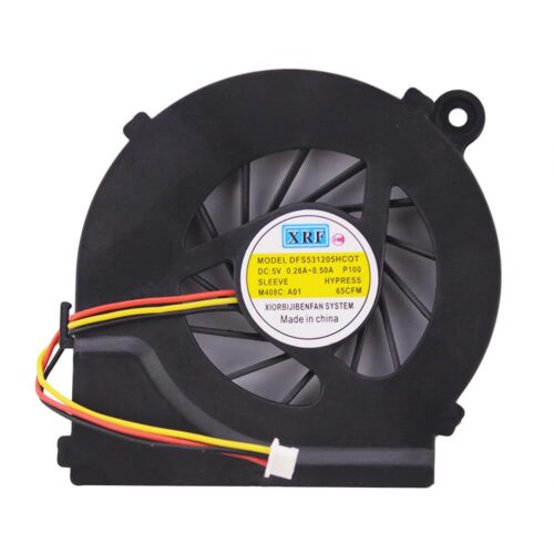 New Laptop Compatible CPU Cooler Cooling Fan for HP PAVILION G4 G6 G4-1000 G6-1000 G7-1000